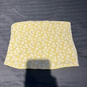 Hollister reversible tube top